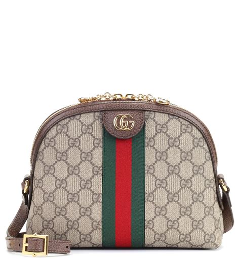 gucci ophidia gg small shoulder bag brown|gucci ophidia 3 zipper bag.